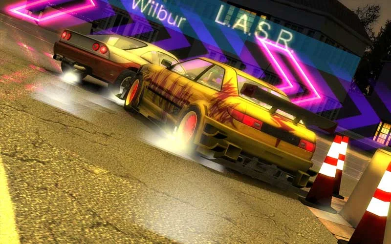 Overspeed: High Performance Street Racing - кадр 5