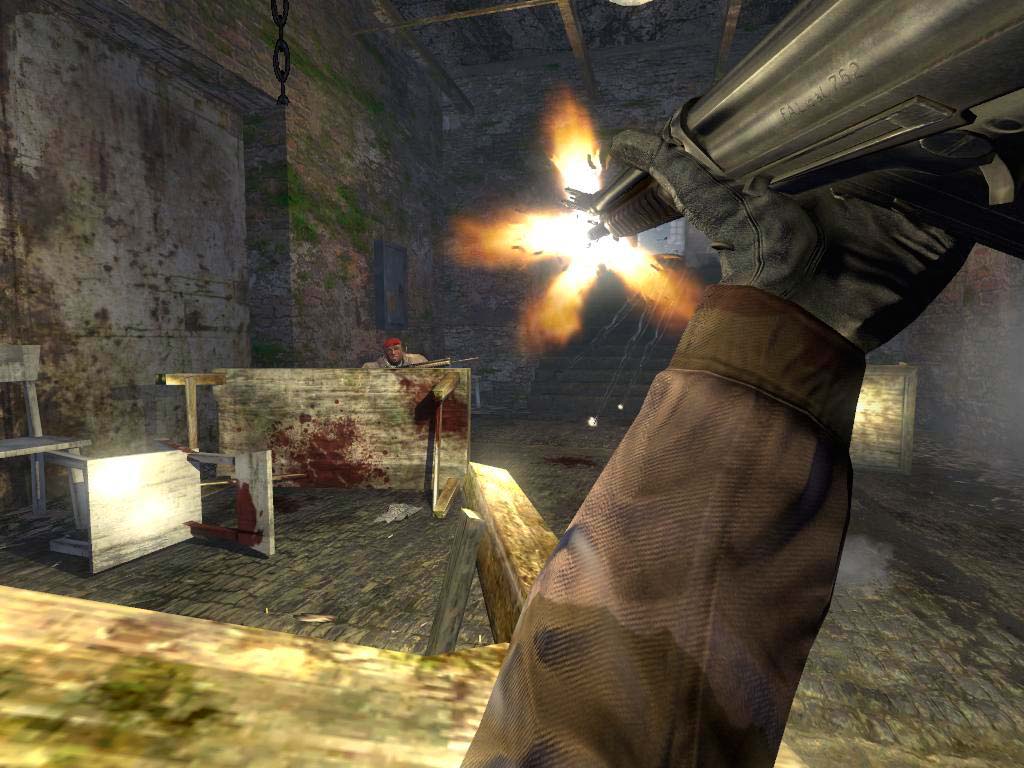 Code of Honor 2: Conspiracy Island — скриншот 4