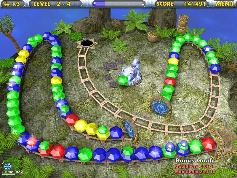 Aztec Adventures - кадр 2