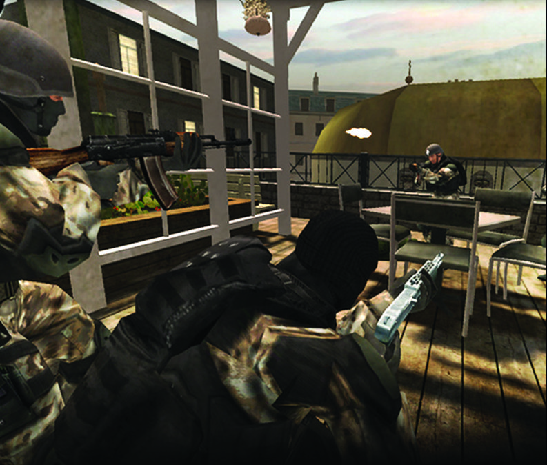 America's Secret Operations: Close Conflict - кадр 4