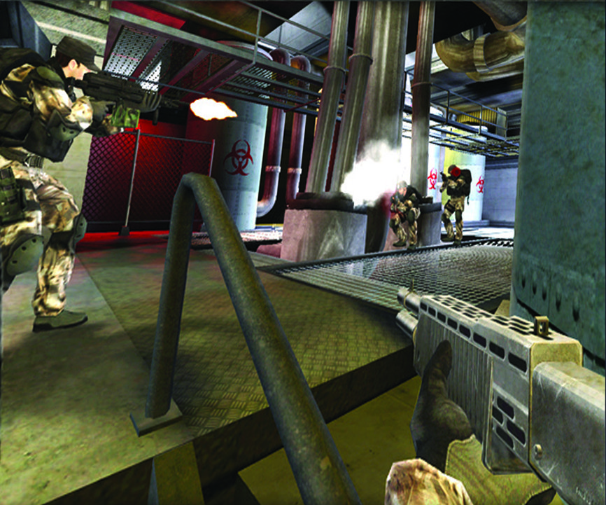 America's Secret Operations: Close Conflict - кадр 2