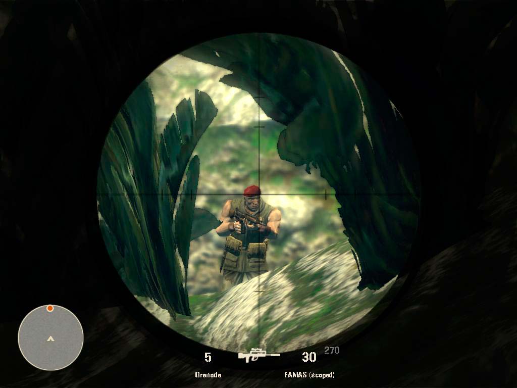 Code of Honor 2: Conspiracy Island — скриншот 5