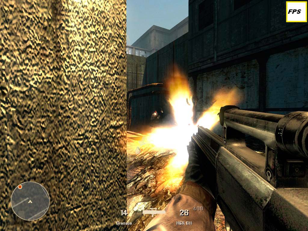 Code of Honor 2: Conspiracy Island — скриншот 1