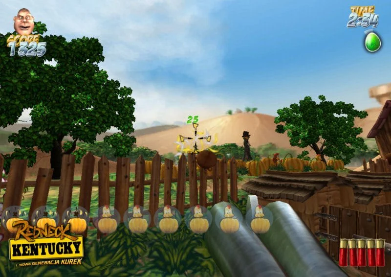 Redneck Kentucky and the Next Generation Chickens - кадр 4