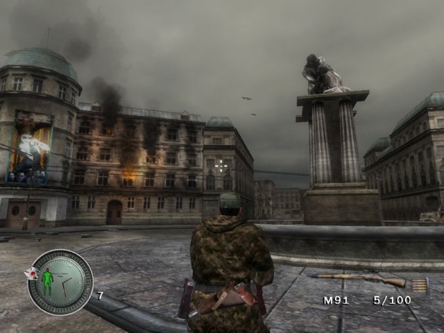 Sniper: Art of Victory — скриншот 5