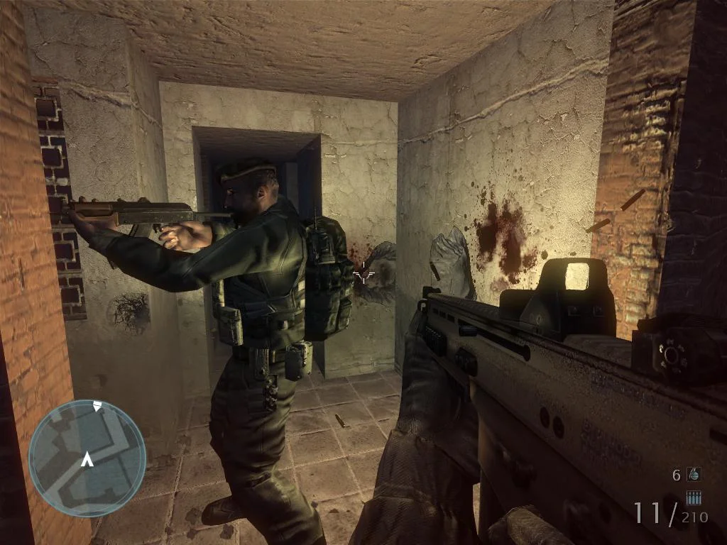 Terrorist Takedown 2: Navy Seals - кадр 4