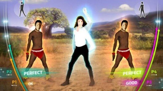 Michael Jackson: The Experience — скриншот 2