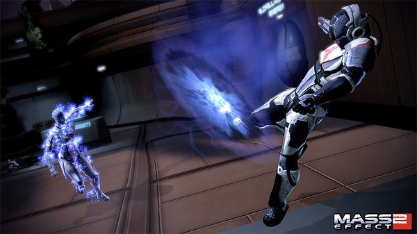 Mass Effect 2: Lair of the Shadow Broker — скриншот 1