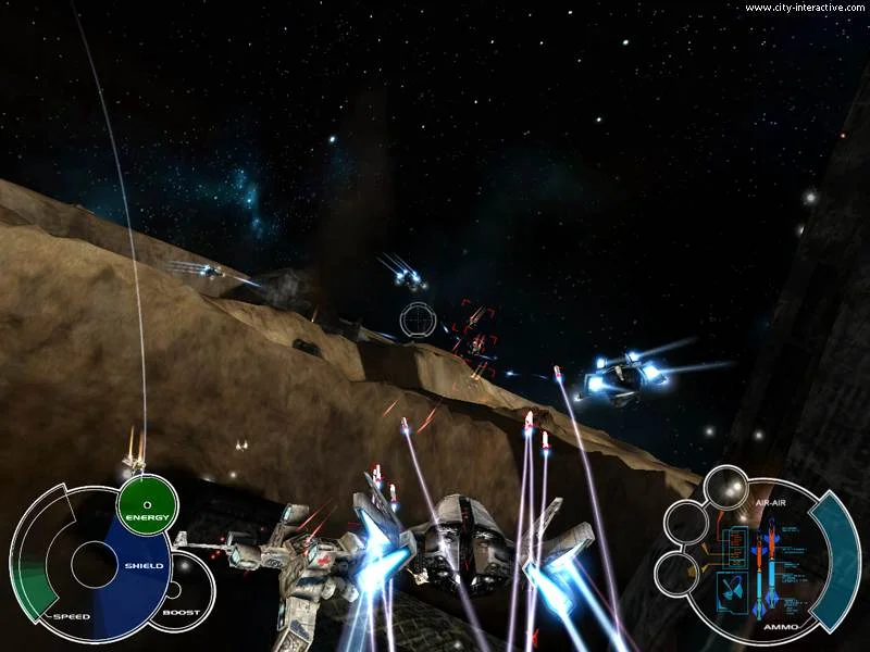 Project Freedom - кадр 2