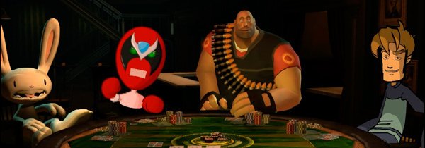 Poker Night at the Inventory — скриншот 5