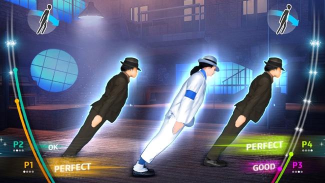 Michael Jackson: The Experience — скриншот 4