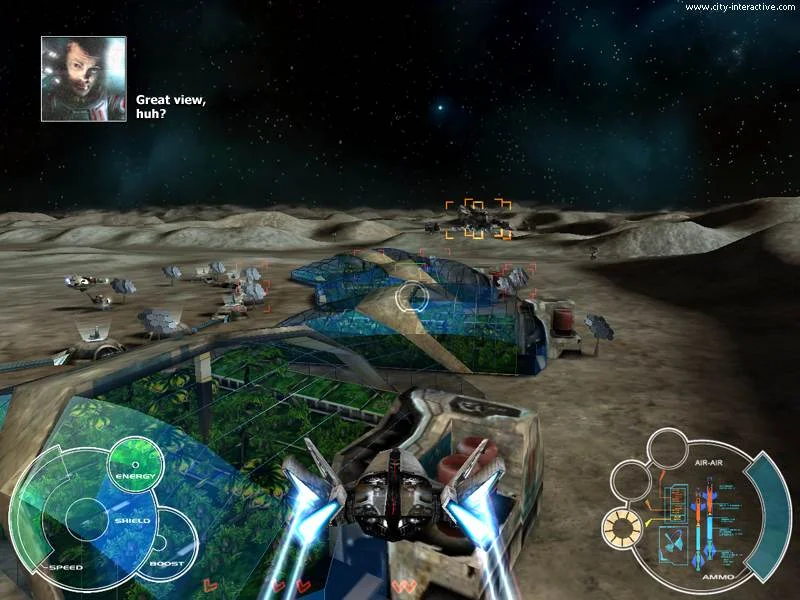 Project Freedom - кадр 3