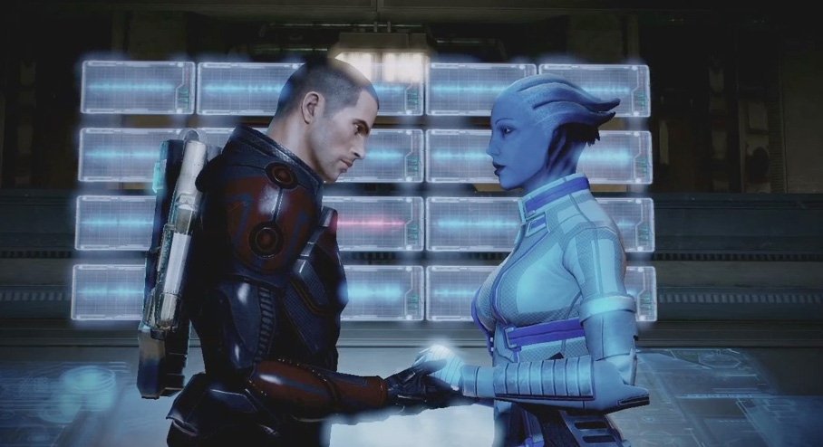 Mass Effect 2: Lair of the Shadow Broker — скриншот 3
