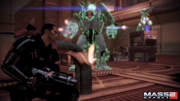 Mass Effect 2: Overlord — скриншот 2