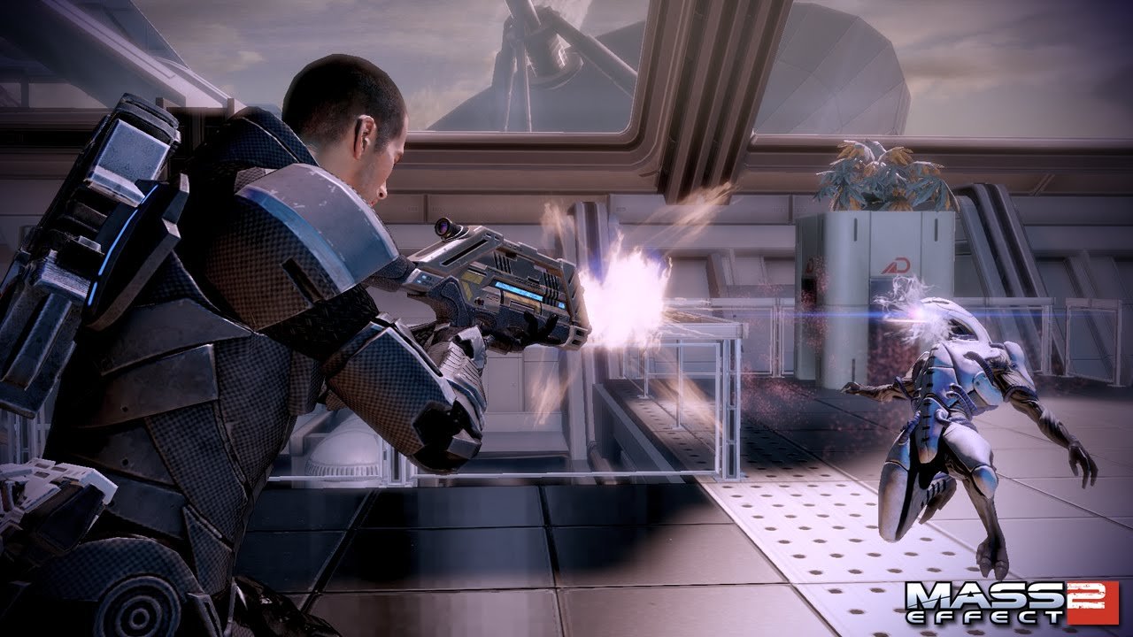 Mass Effect 2: Overlord — скриншот 5