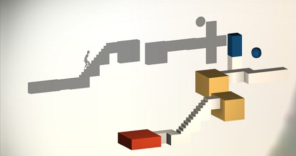Echochrome II — скриншот 3