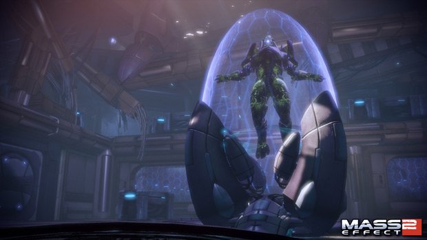 Mass Effect 2: Overlord — скриншот 3