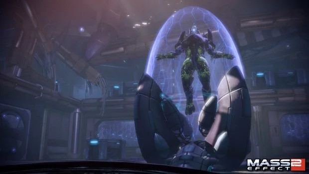 Mass Effect 2: Overlord - кадр 3