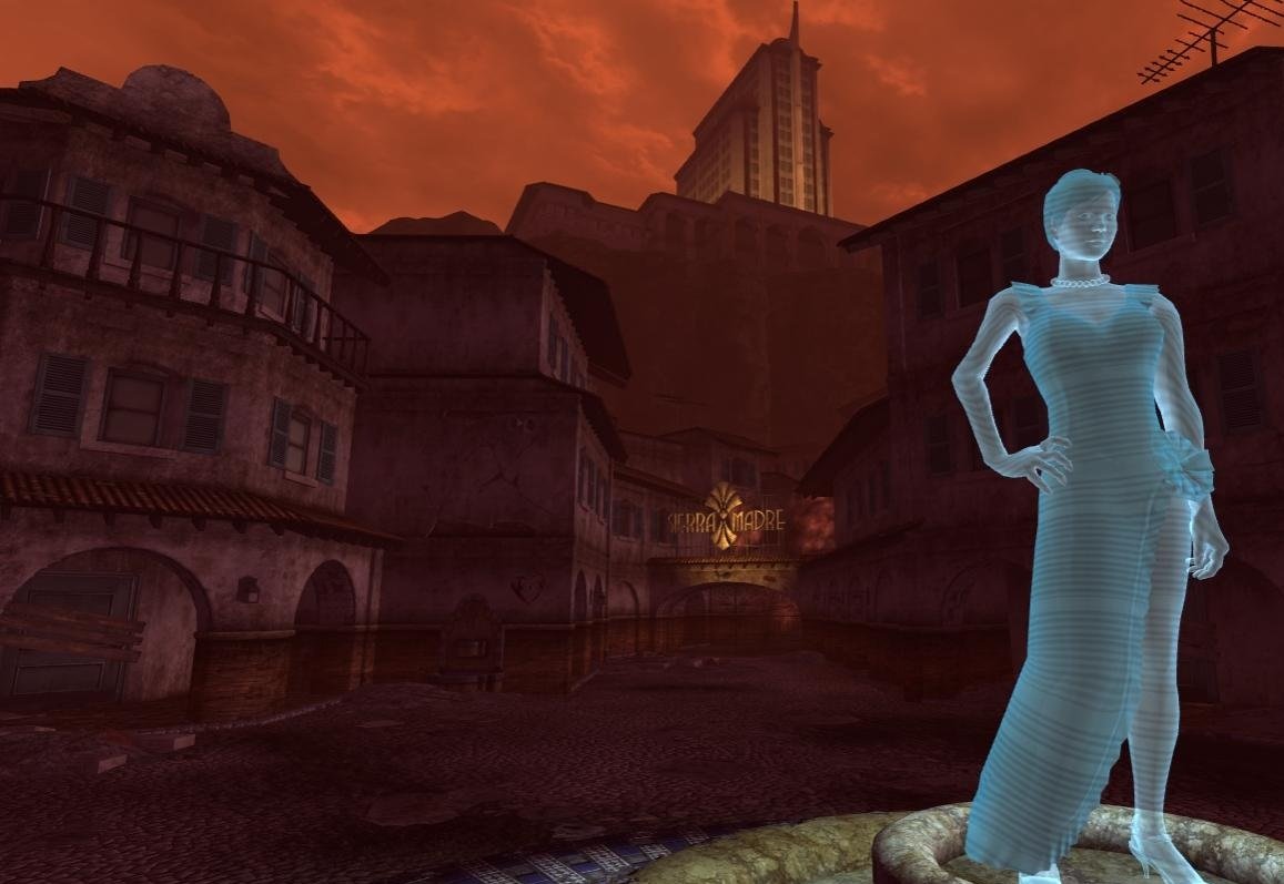 Fallout: New Vegas - Dead Money — скриншот 1