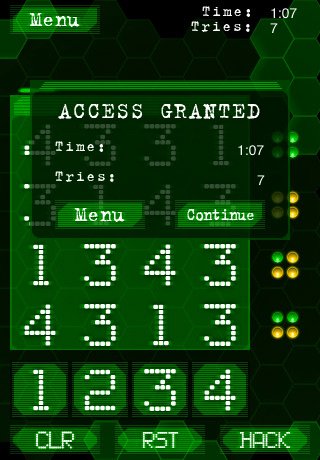 Hack It! — скриншот 4