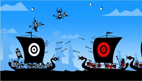 Patapon 3 - кадр 5