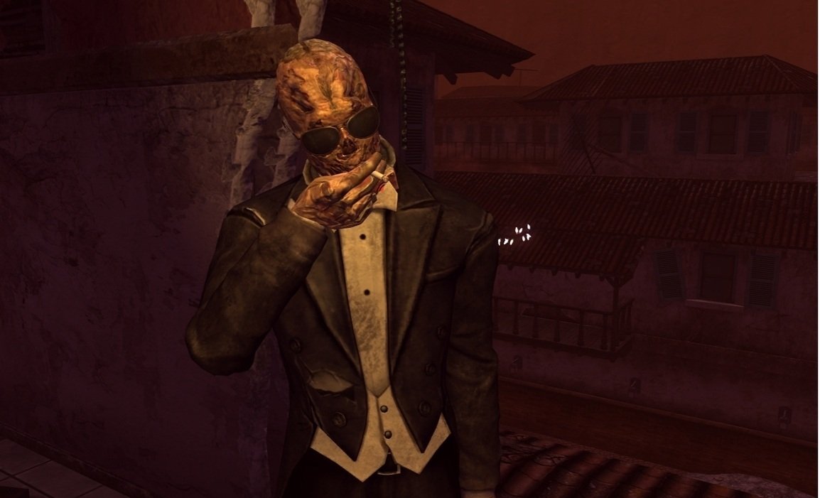 Fallout: New Vegas - Dead Money — скриншот 8
