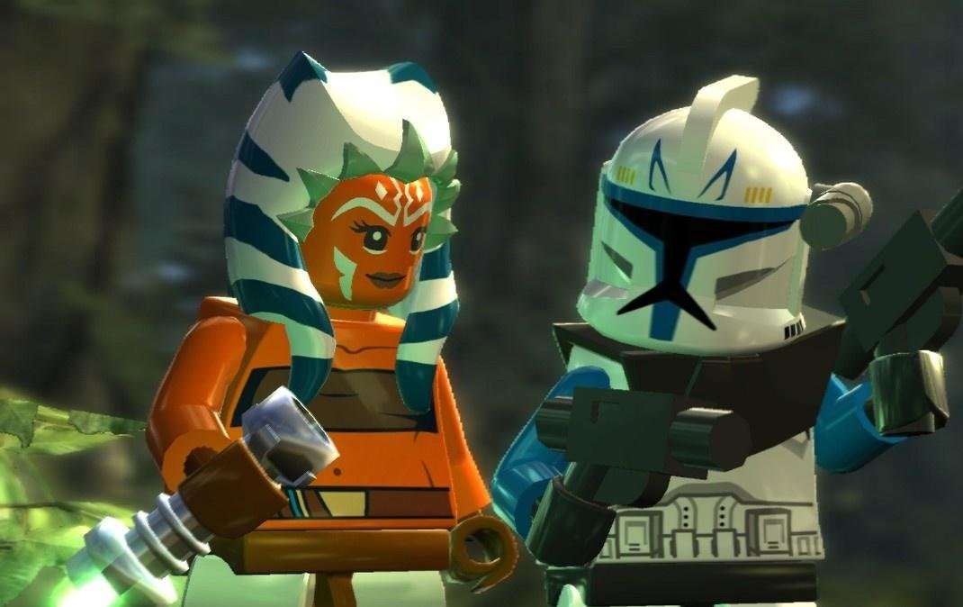 LEGO Star Wars III: The Clone Wars — скриншот 6