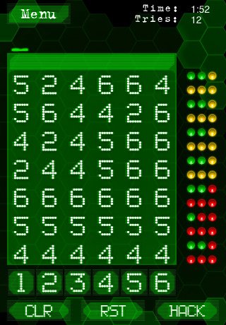 Hack It! — скриншот 2