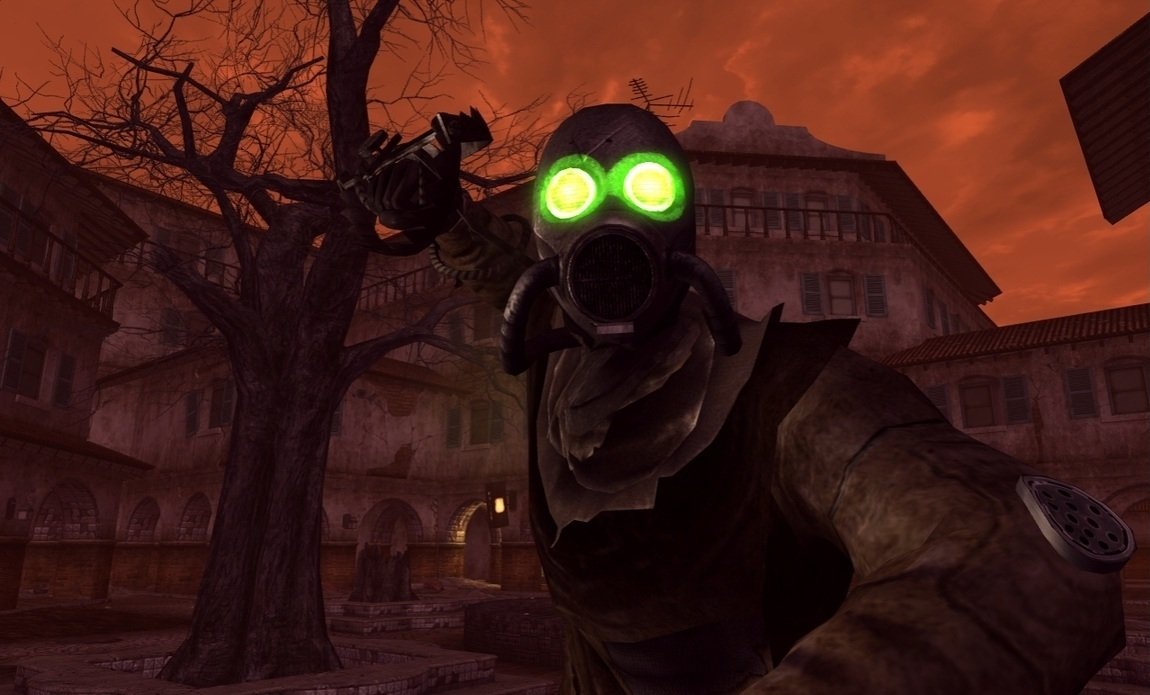 Fallout: New Vegas - Dead Money — скриншот 7