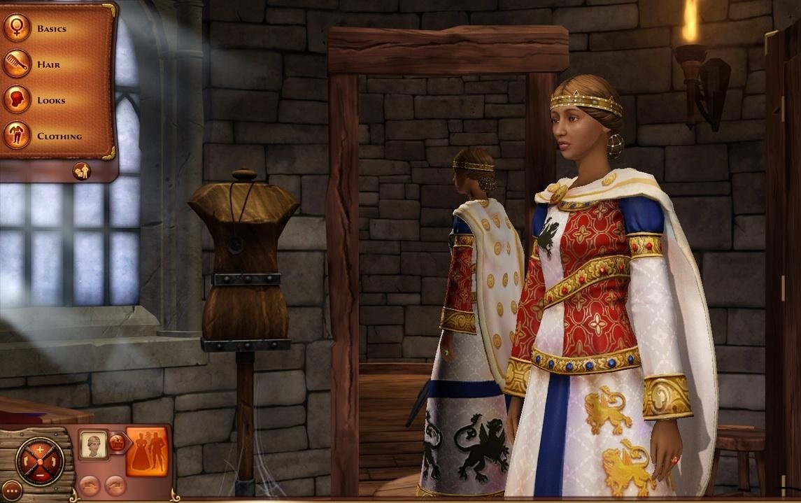 The Sims Medieval — скриншот 8