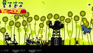 Patapon 3 — скриншот 1