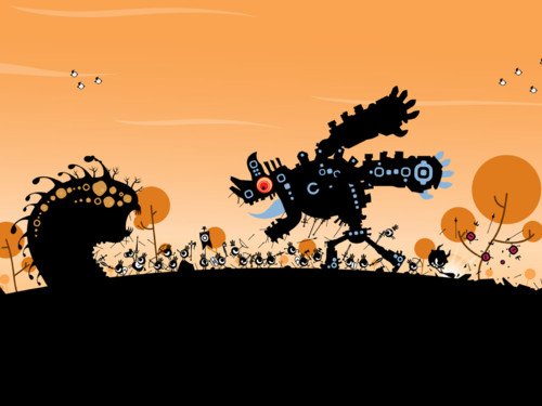 Patapon 3 — скриншот 2