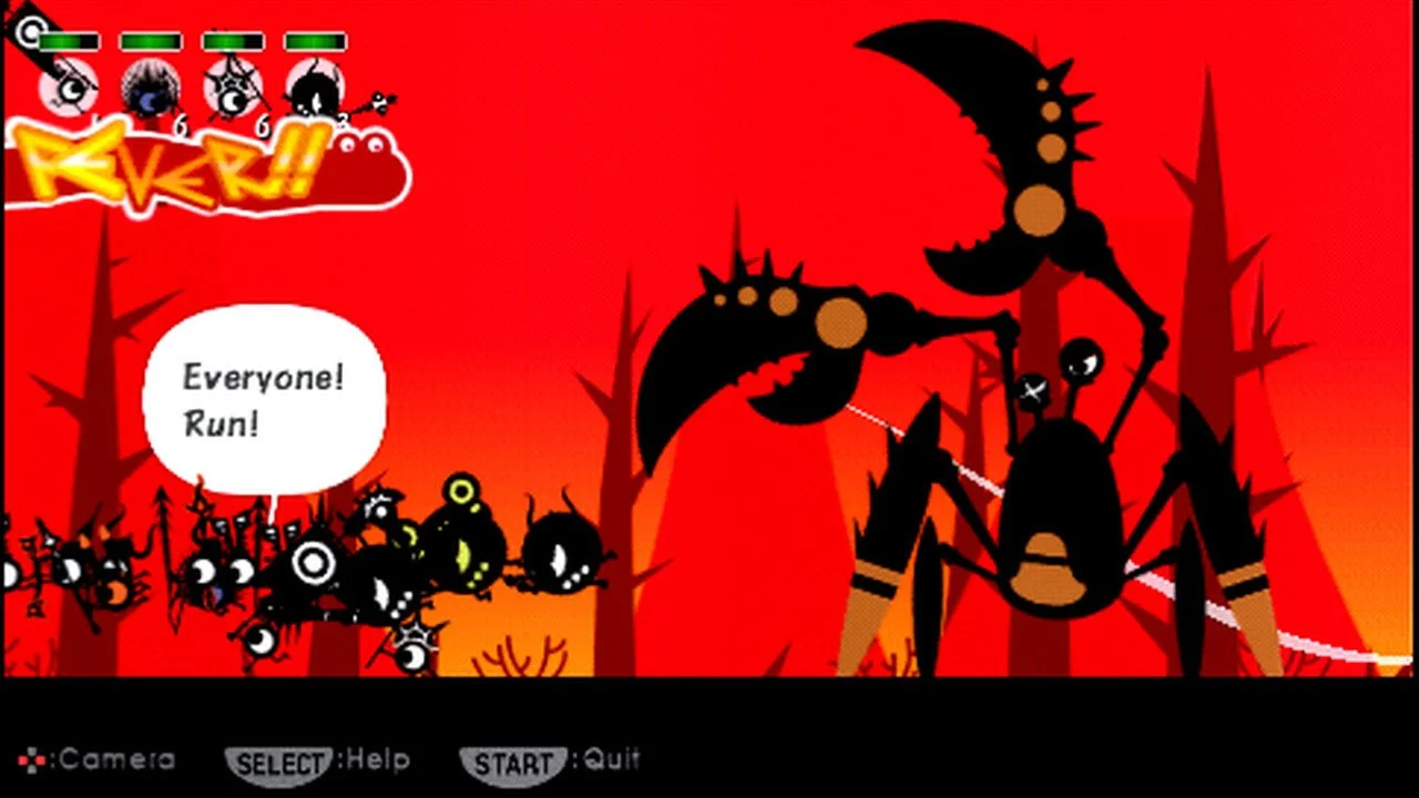 Patapon 3 - кадр 4