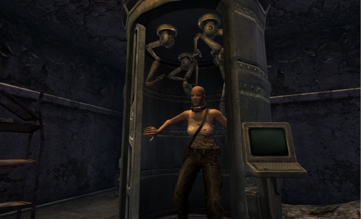 Fallout: New Vegas - Dead Money — скриншот 5