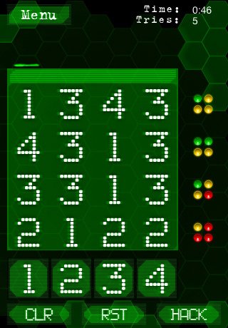 Hack It! — скриншот 3
