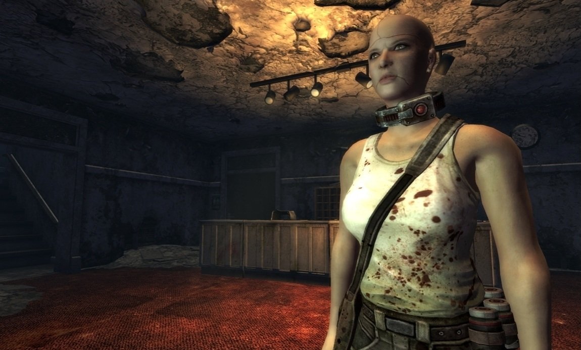 Fallout: New Vegas - Dead Money — скриншот 3