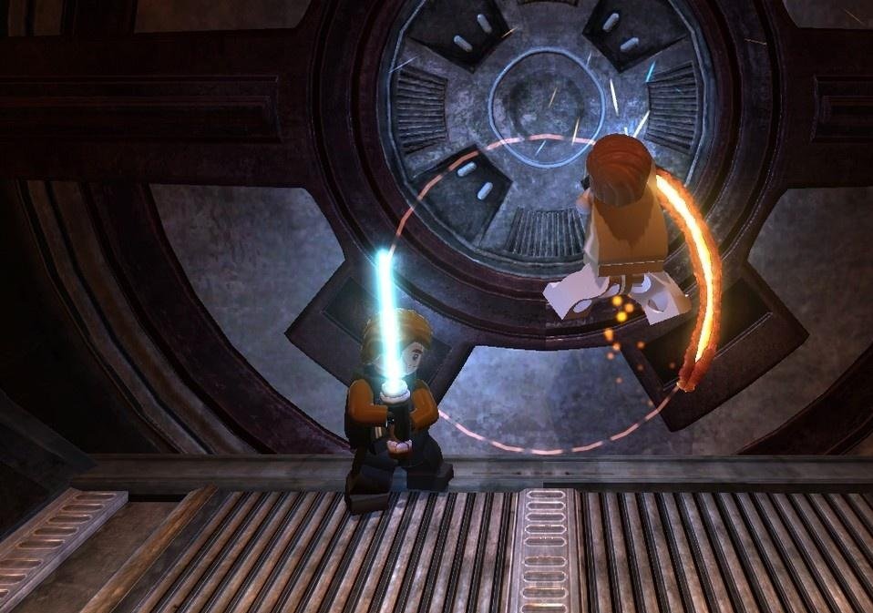 LEGO Star Wars III: The Clone Wars — скриншот 4