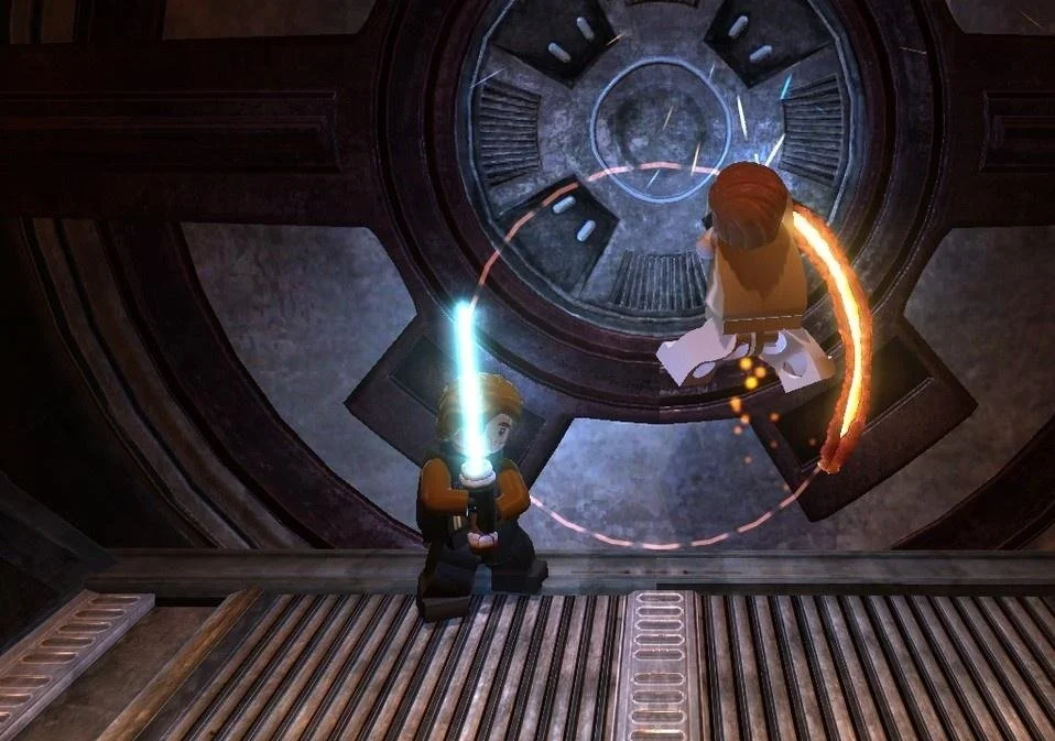 LEGO Star Wars III: The Clone Wars - кадр 14
