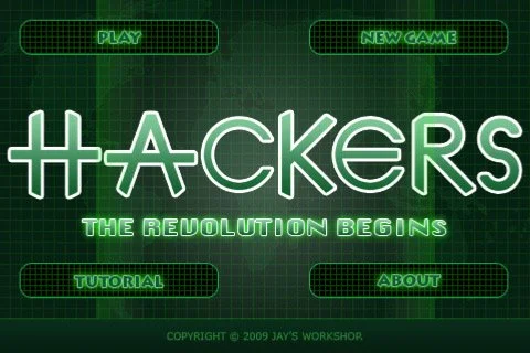 Hackers: The Revolution Begins - кадр 5