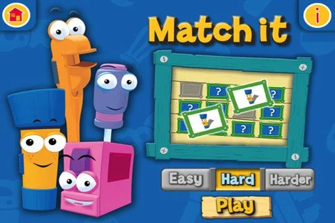 Handy Manny Workshop - кадр 5