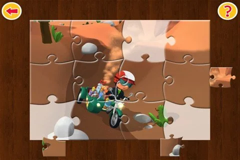 Handy Manny Workshop - кадр 3