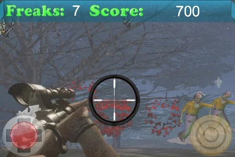 Halloween Sniper - кадр 5