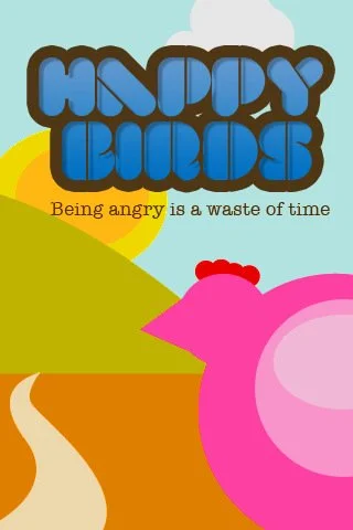 Happy Birds - кадр 1