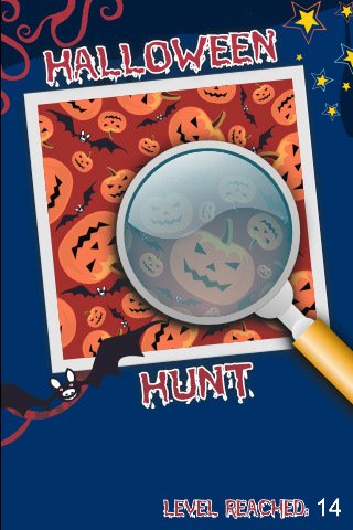 Halloween Hunt — скриншот 1