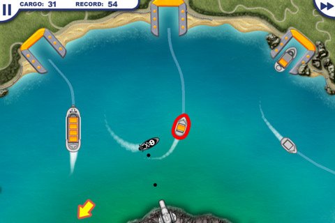 Harbour Master — скриншот 2