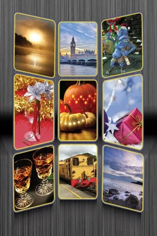 Happy Holiday Wallpaper - кадр 4