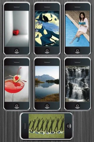 Happy Holiday Wallpaper - кадр 2