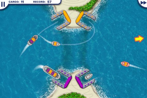 Harbour Master — скриншот 5