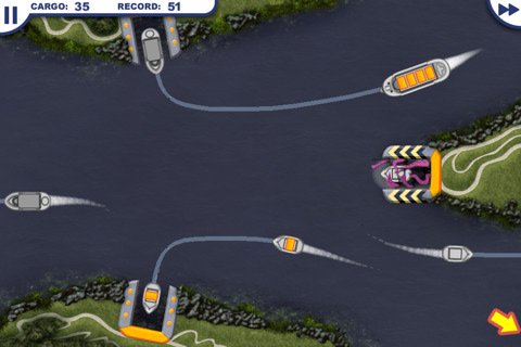 Harbour Master — скриншот 4