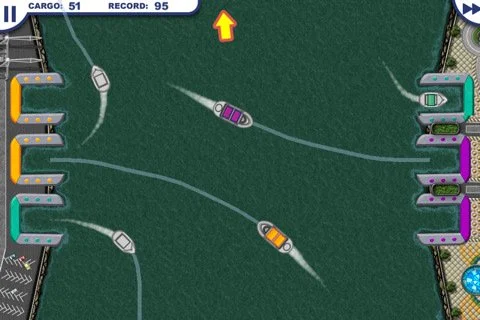 Harbour Master - кадр 3